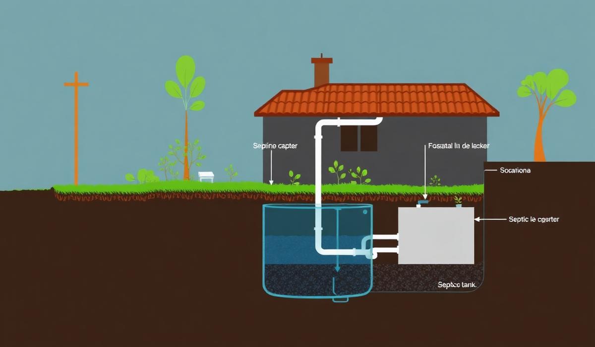Manutenção de fossa séptica: a cada quanto tempo limpar?